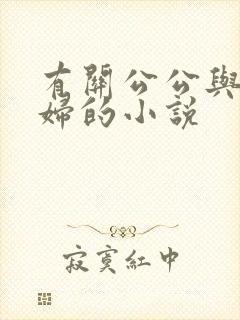 有关公公与儿媳妇的小说