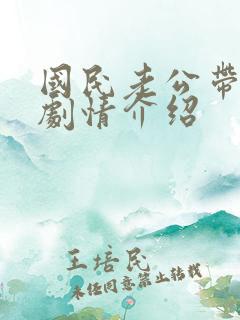 国民老公带回家剧情介绍