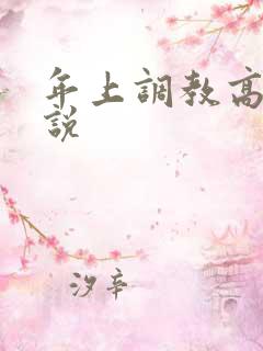 年上调教高h小说