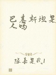 巴基斯坦是突厥人吗