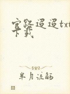 官路迢迢txt下载