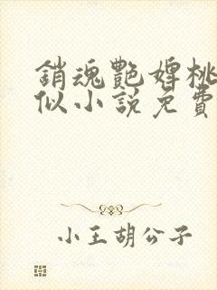 销魂艳婢桃儿类似小说免费阅读