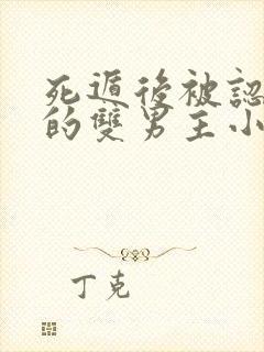 死遁后被认出来的双男主小说