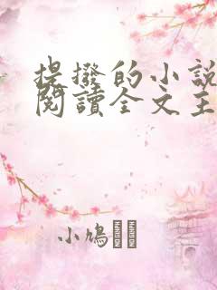 提拨的小说免费阅读全文主角重生