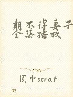 期不得妻子短剧全集播放