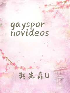 gayspornovideos