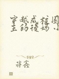 穿越成校园文男主的后妈 小说