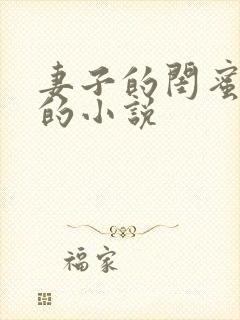 妻子的闺蜜大军的小说