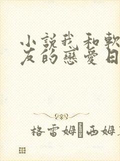 小说我和软萌女友的恋爱日常