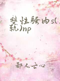 双性骚内s(出轨)np