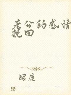 老公的感情怎么挽回