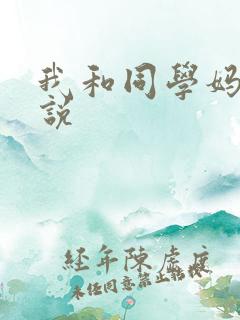 我和同学妈妈小说