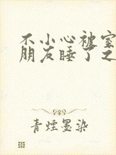 不小心被室友男朋友睡了之