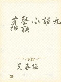 有声小说九天斩神诀