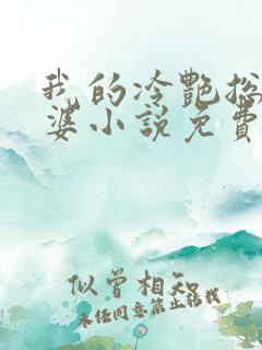 我的冷艳总裁老婆小说免费下载