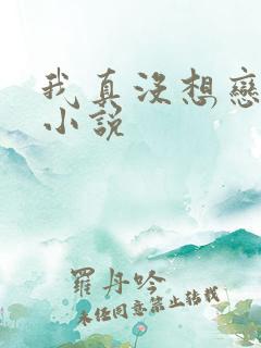 我真没想恋爱啊小说