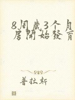 8周岁3个月乳房开始发育正常吗?