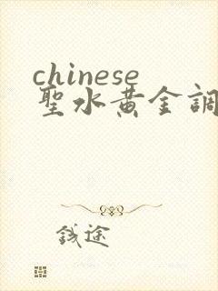 chinese圣水黄金调教