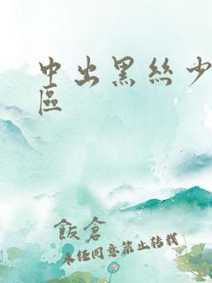 中出黑丝少妇一区