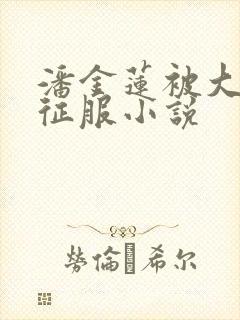 潘金莲被大肉楱征服小说