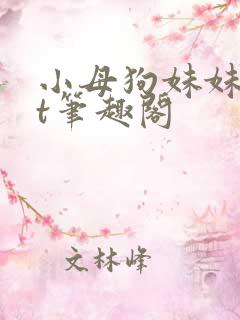 小母狗妹妹txt笔趣阁