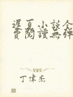 迟夏小说全文免费阅读无弹窗