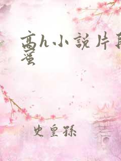 高h小说片段闺蜜
