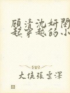 顾清沈妍闺蜜一起穿越的小说