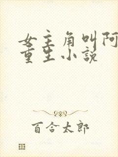 女主角叫阿璃的重生小说