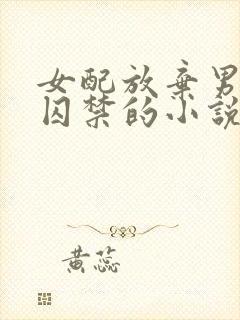 女配放弃男主被囚禁的小说