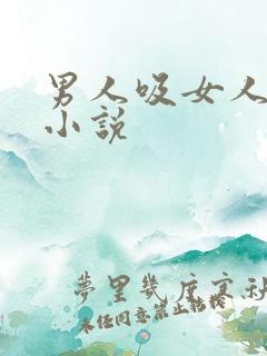 男人吸女人奶子小说