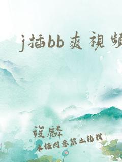 j插bb爽视频