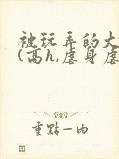 被玩弄的大小姐(高h,虐身虐心)小说