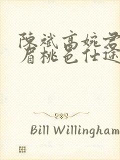 陈斌高婉君赵心眉桃色仕途小说