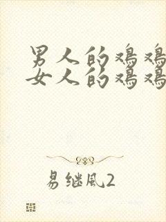 男人的鸡鸡插进女人的鸡鸡里视频