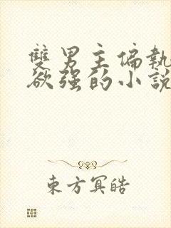 双男主偏执占有欲强的小说