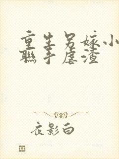 重生另嫁小叔,联手虐渣