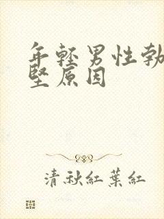 年轻男性勃起不坚原因