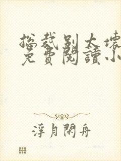 总裁别太坏全文免费阅读小说