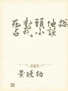 死对头他总想独占我小说