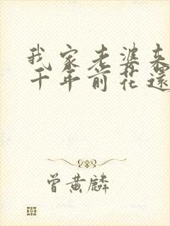 我家老婆来自一千年前花还没开txt