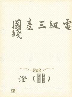 国产三级电影在线