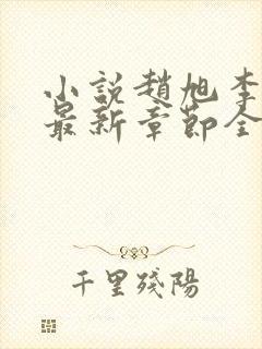 小说赵旭李晴晴最新章节全文阅读