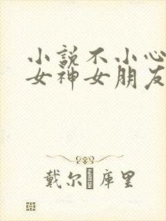 小说不小心朋友女神女朋友