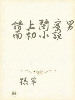 错上闺蜜男友沈南初小说