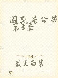 国民老公带回家 第3季