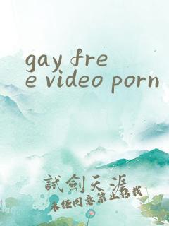 gay free video porn