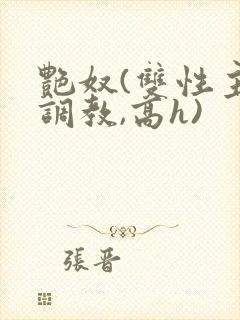 艳奴(双性主奴调教,高h)