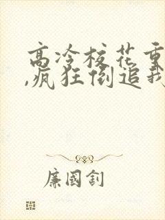 高冷校花重生了,疯狂倒追我txt