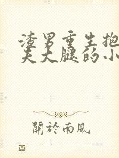 渣男重生抱紧前夫大腿的小说